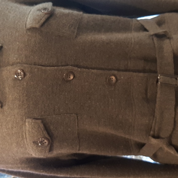 100% merino wool cardigan - Picture 6 of 10